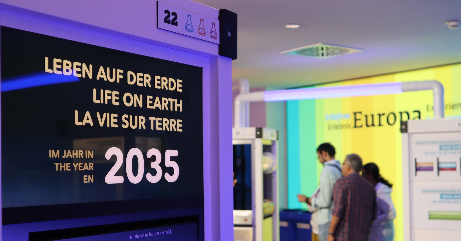 DemocracyLab – the exhibition on democracy - 1