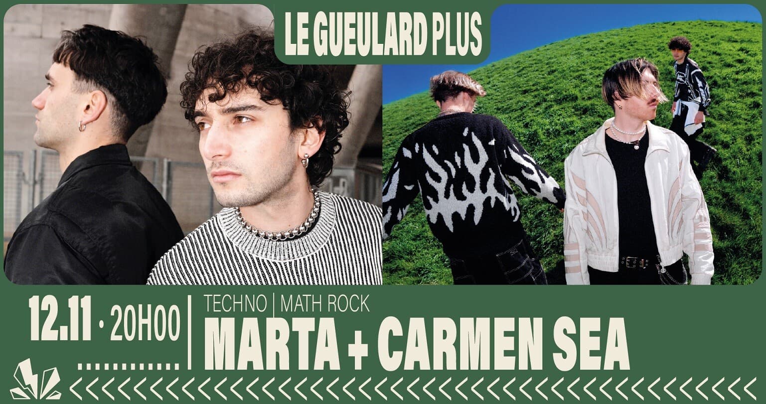 Marta & Carmen Sea - concert