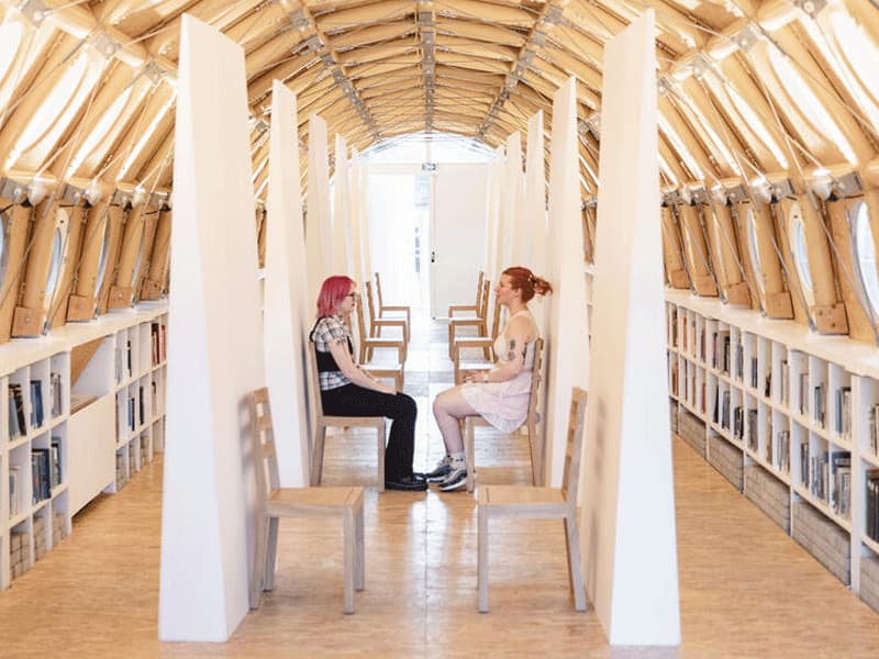 Around the Marina Abramovic Method