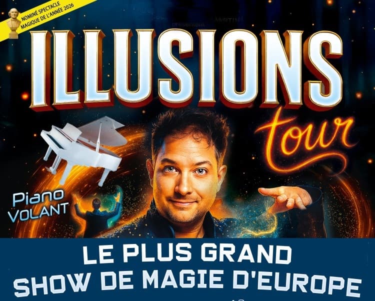 Illusions Tour