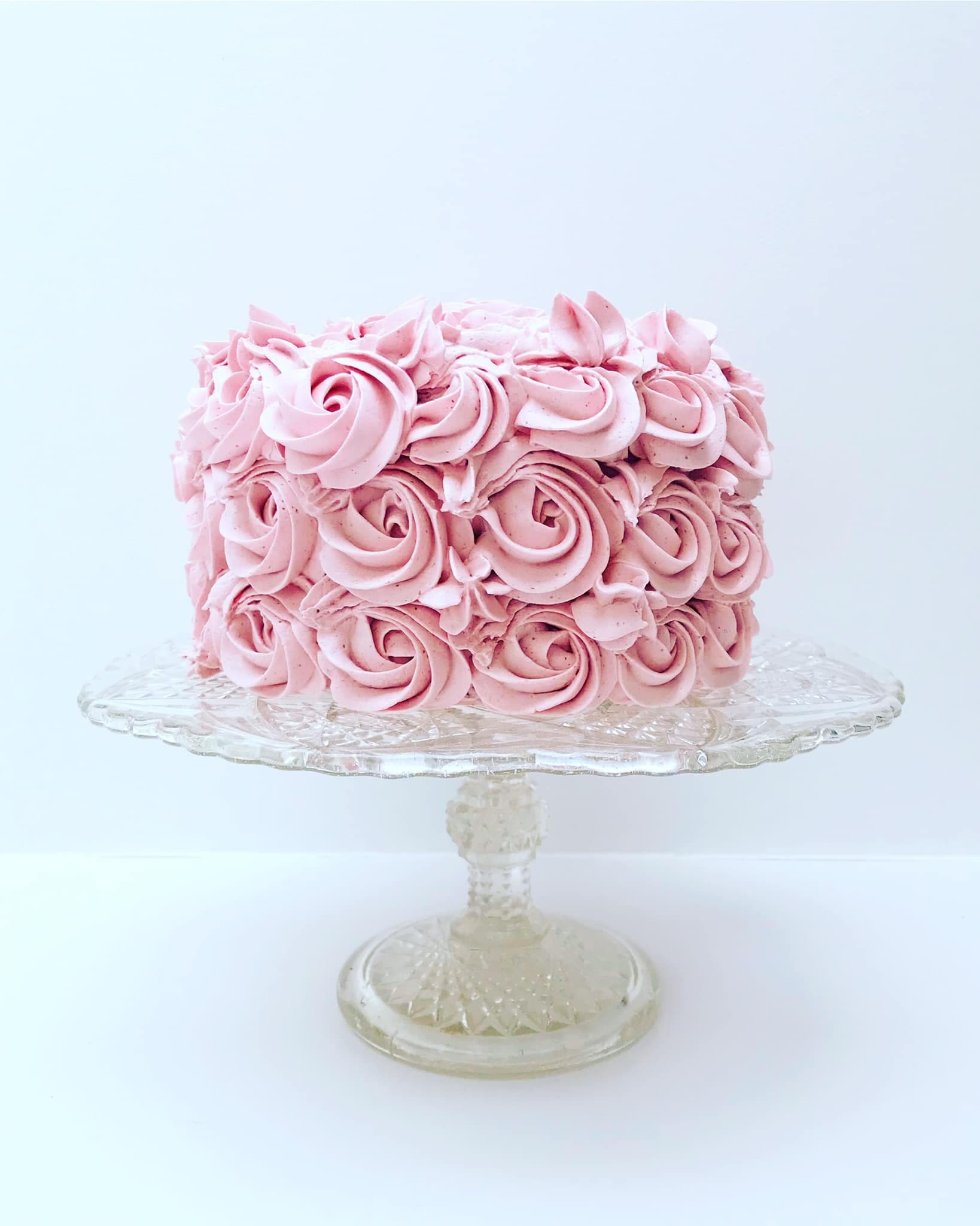 Atelier layer cake "Gâteau merveilleux"