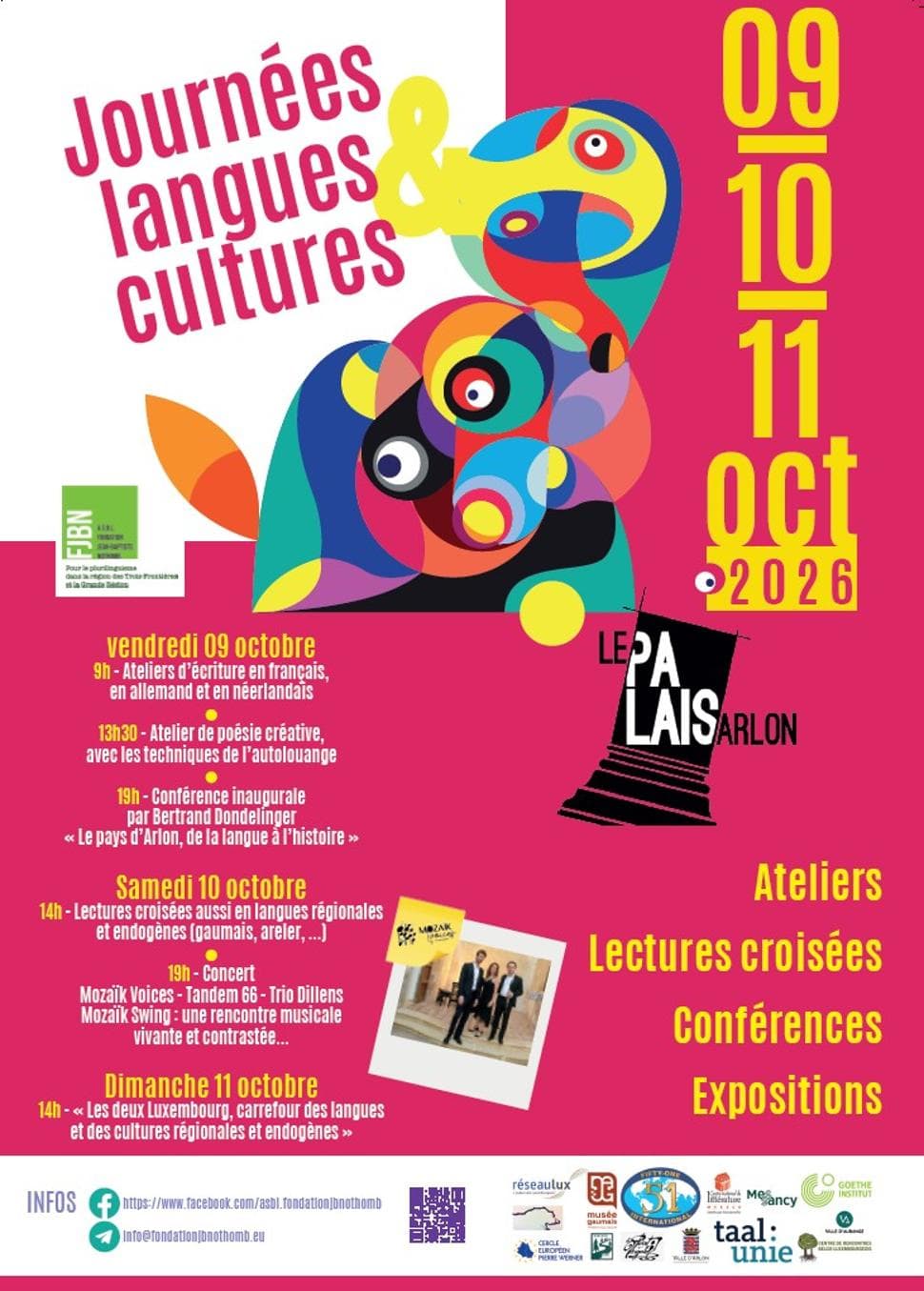Language and Culture Days 2026