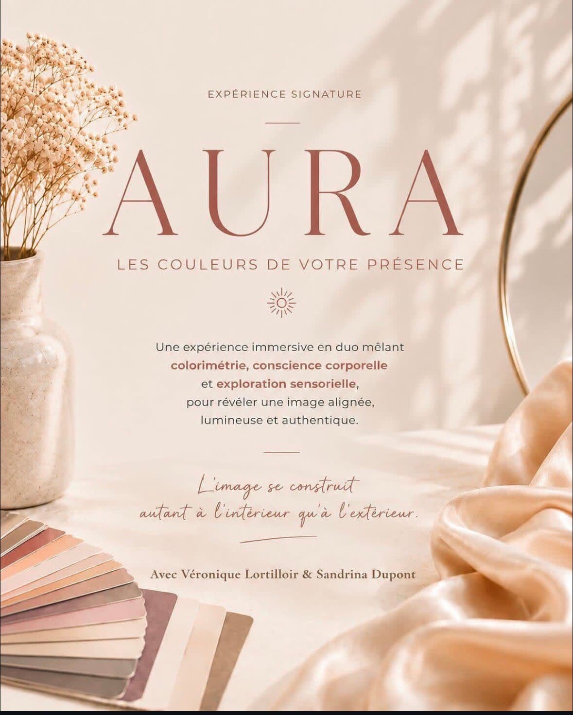 AURA – Et si vous osiez prendre pleinement votre place?