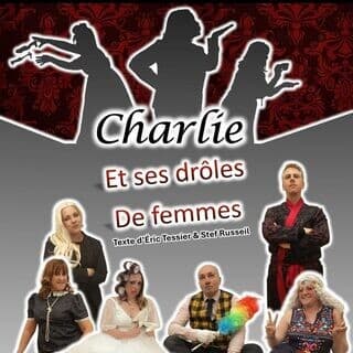 Charlie and His Funny Women