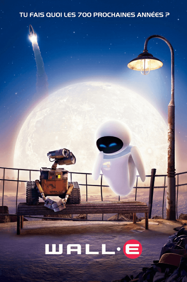Séance cinéma Wall-E