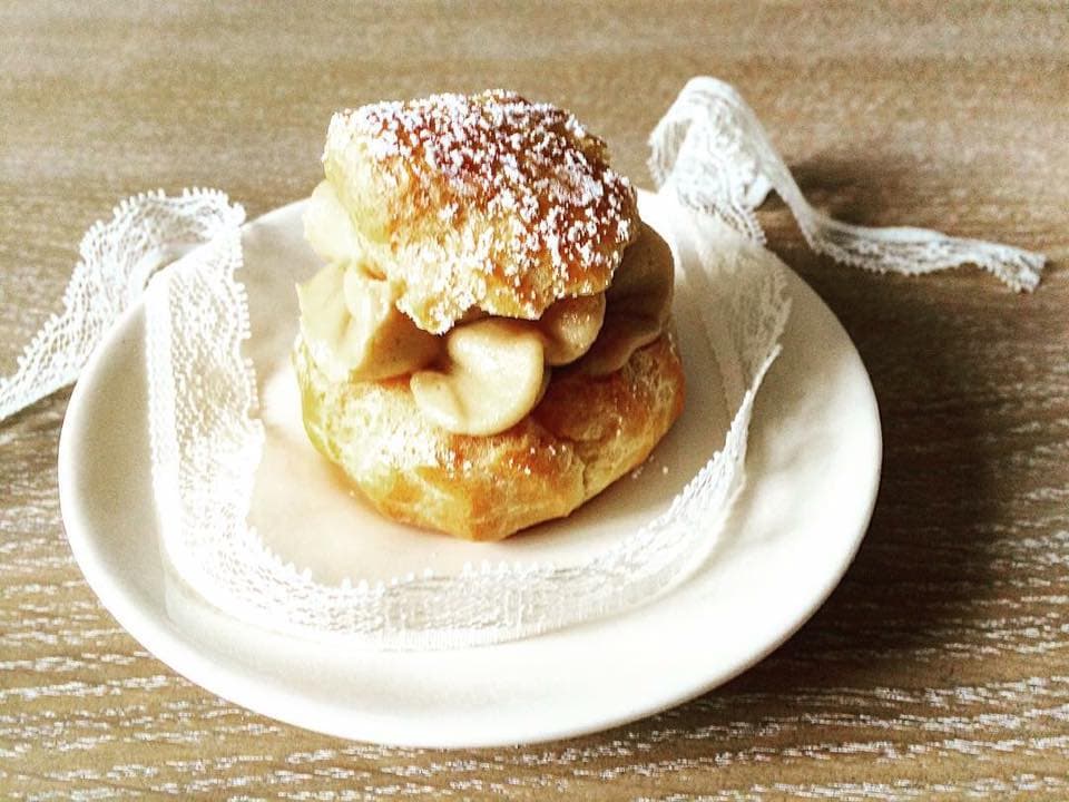 Pastry Workshop