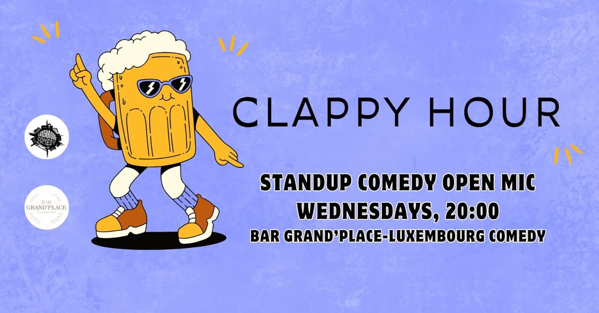 Standup Comedy Openmic