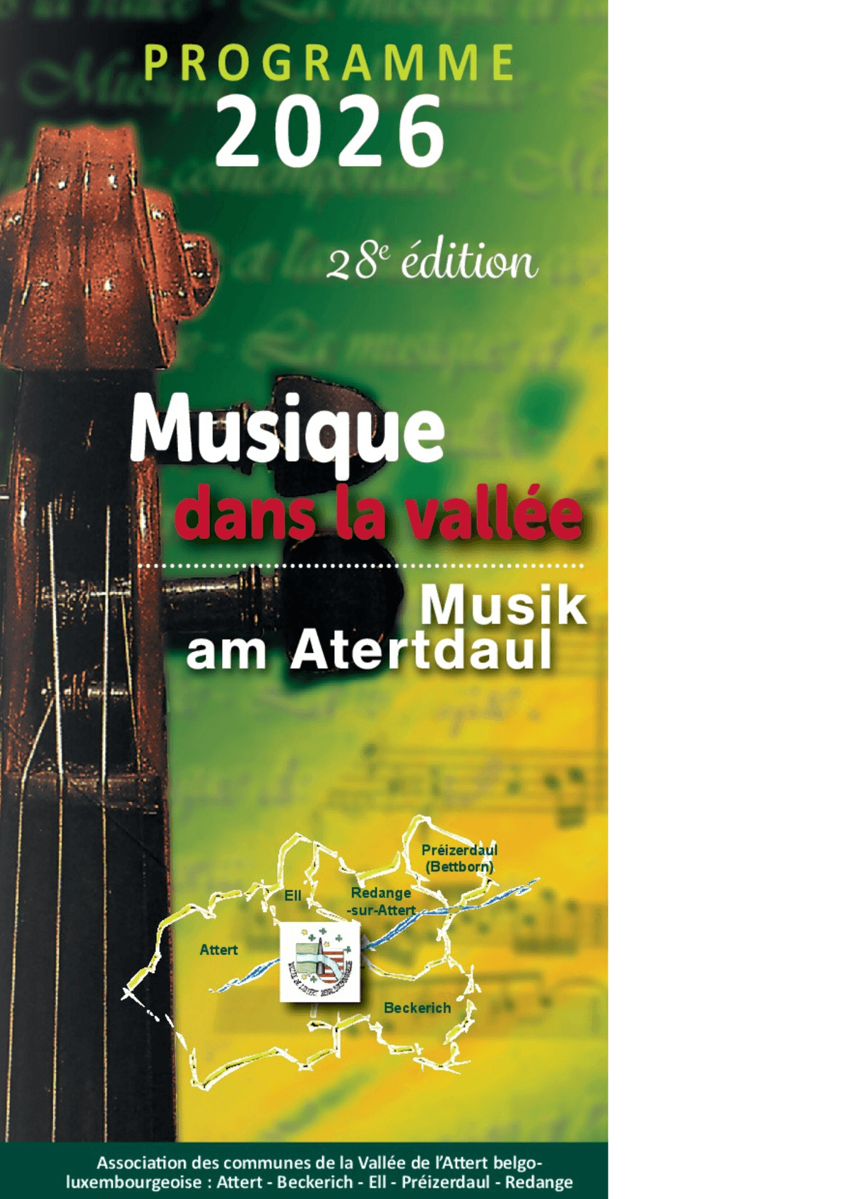 Music in the Valley Festival - Venetian Evening