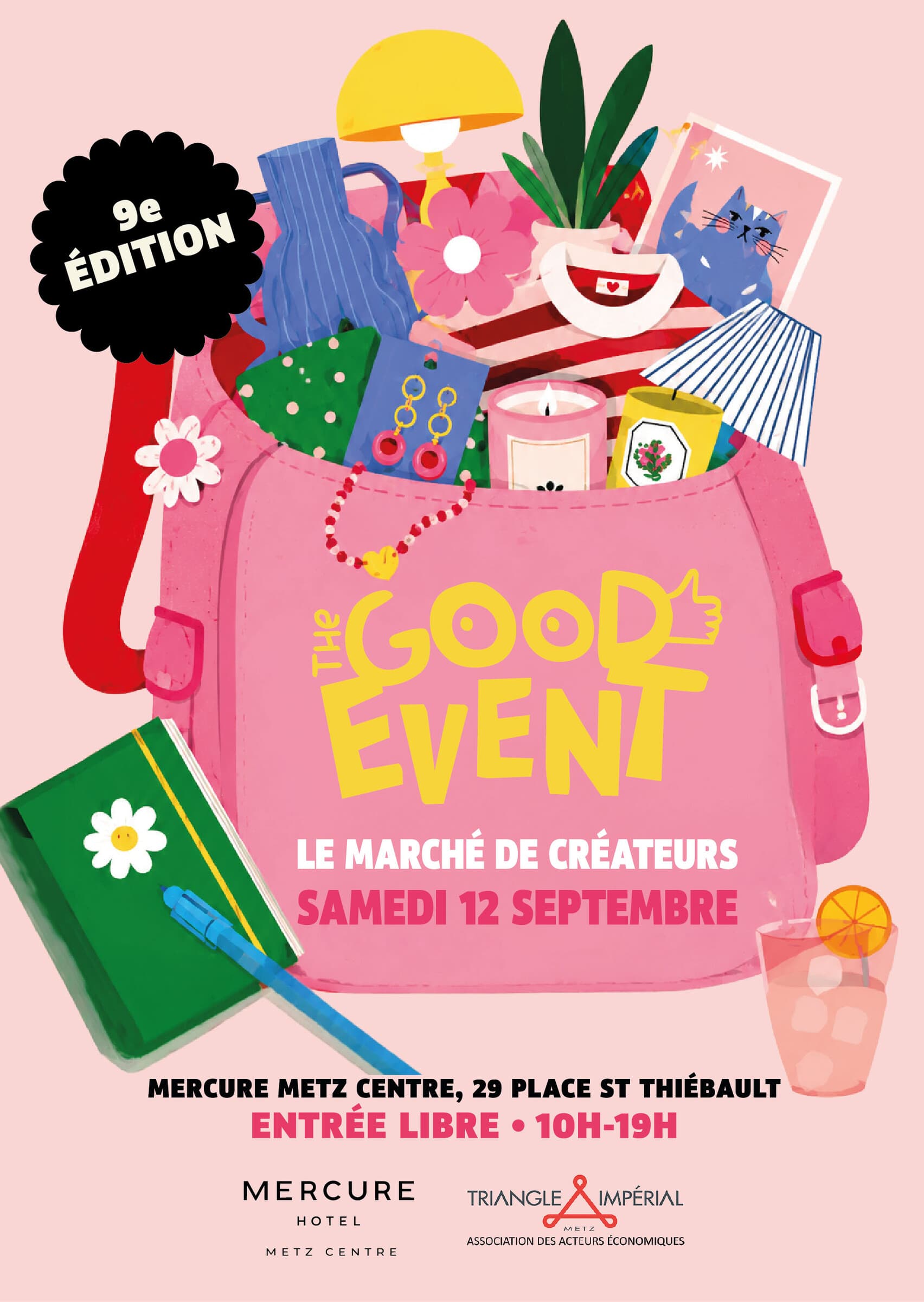 The Good Event - THE Creators' Market