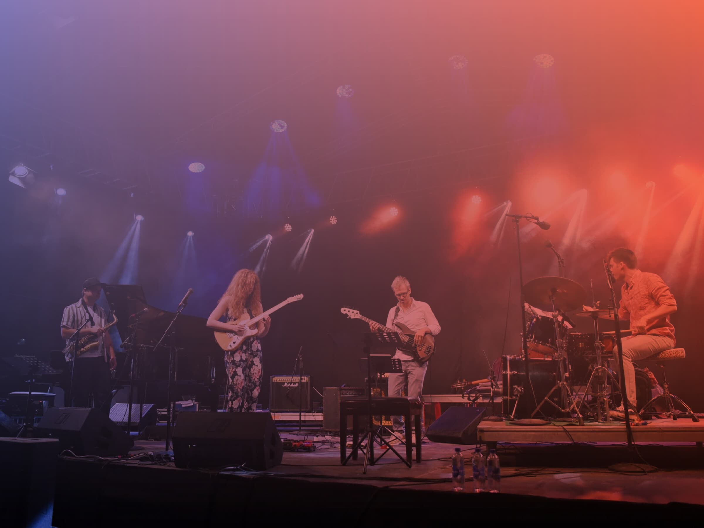 Vianden Music Days Le quatuor Veda Bartringer