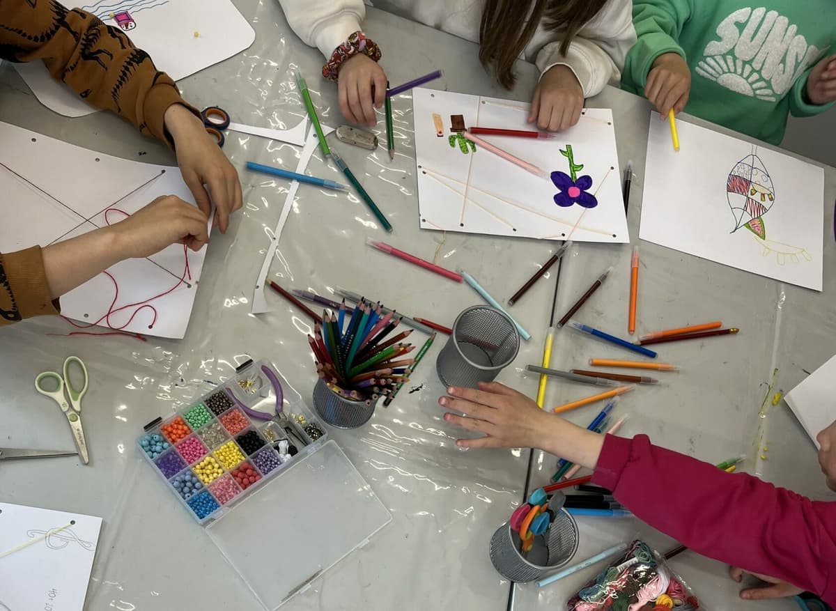 Visite-atelier « Murs-Murs »