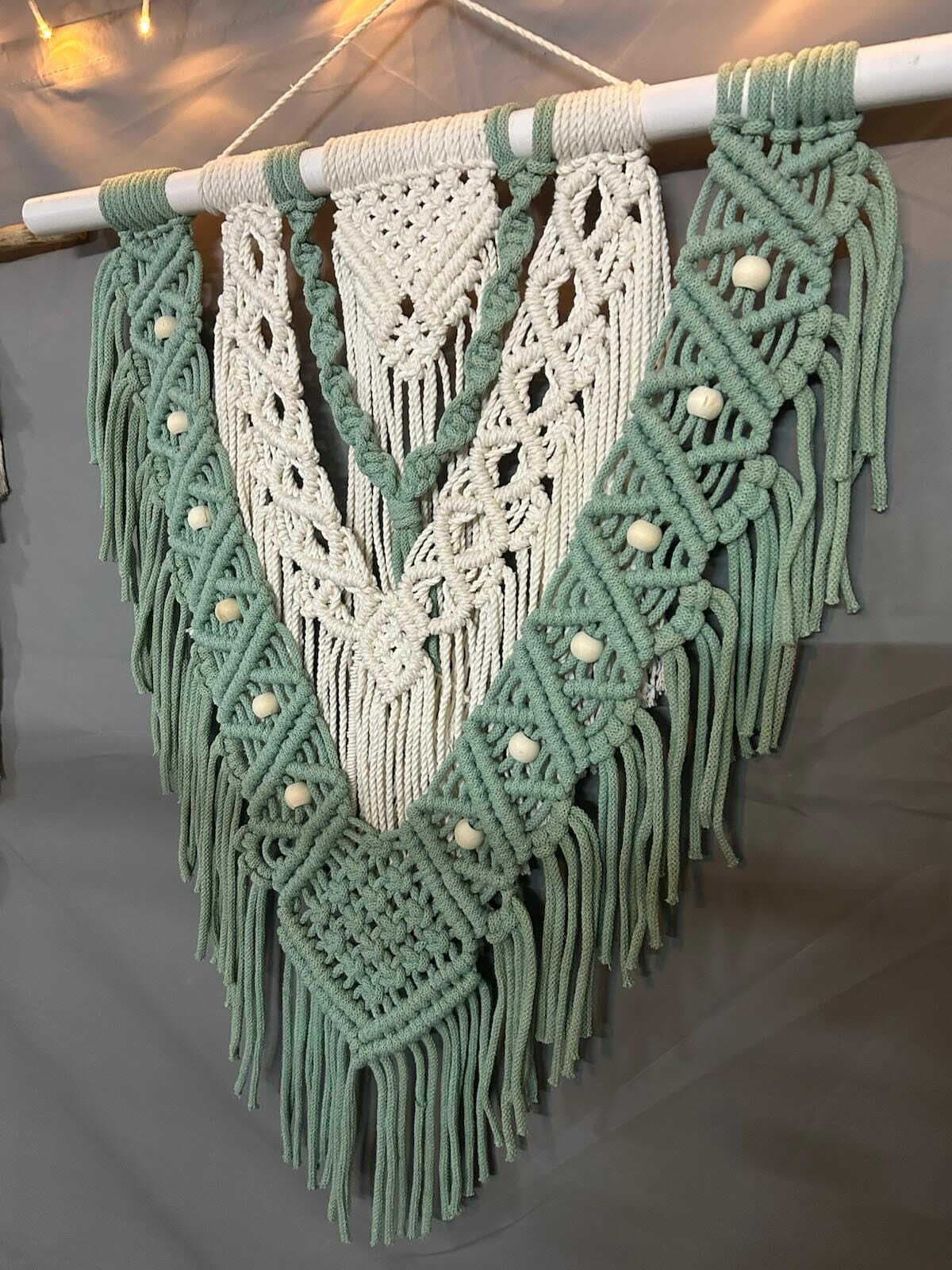 Macramé Workshops