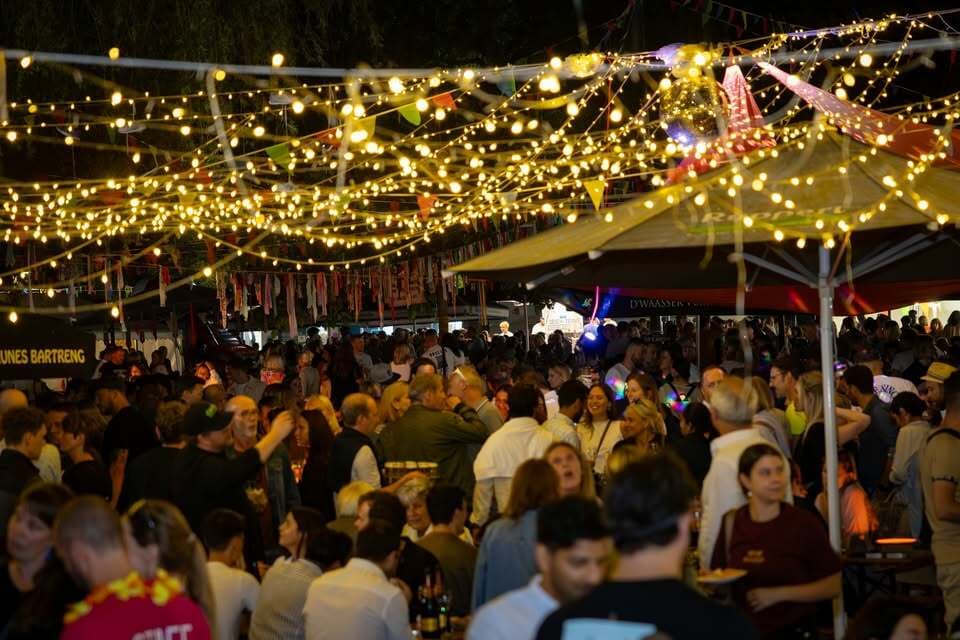 31st Bartrenger Duerffest 2026