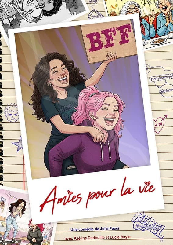 Theater - Friends for Life