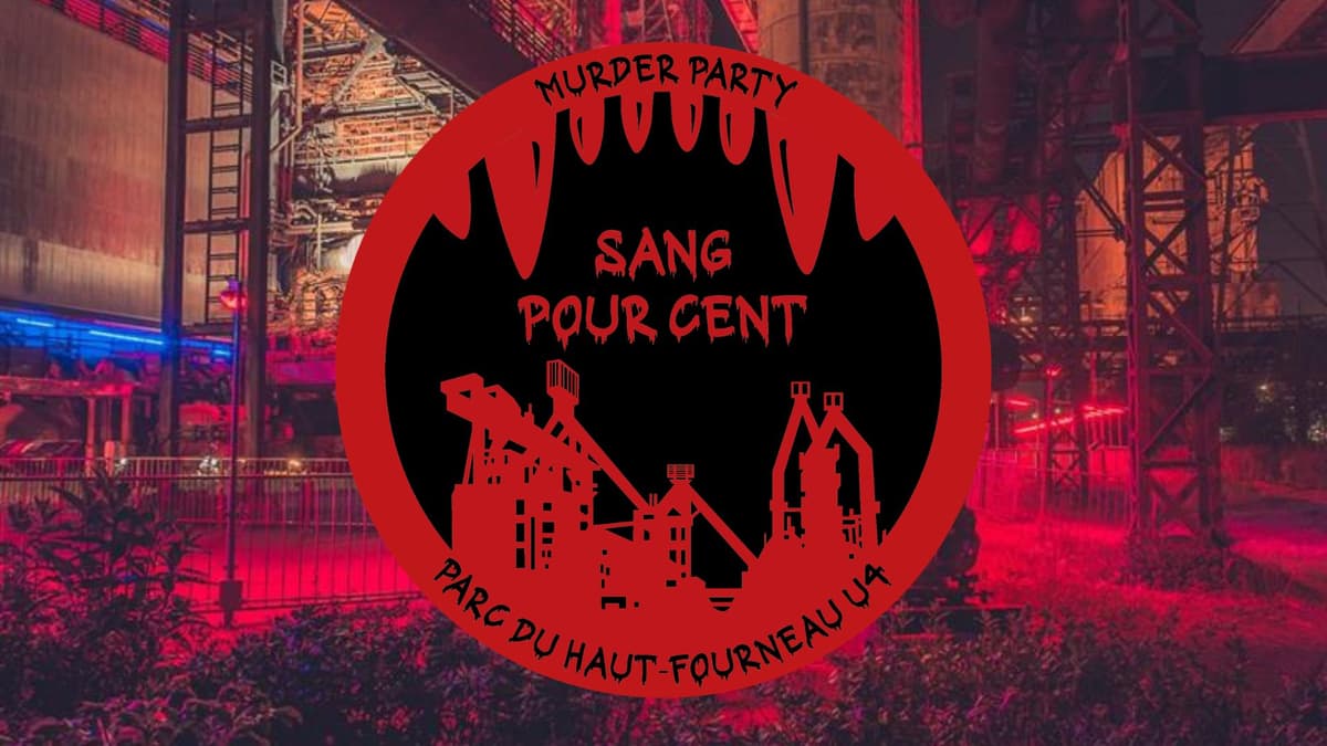 Murder Party: Blood Percent...