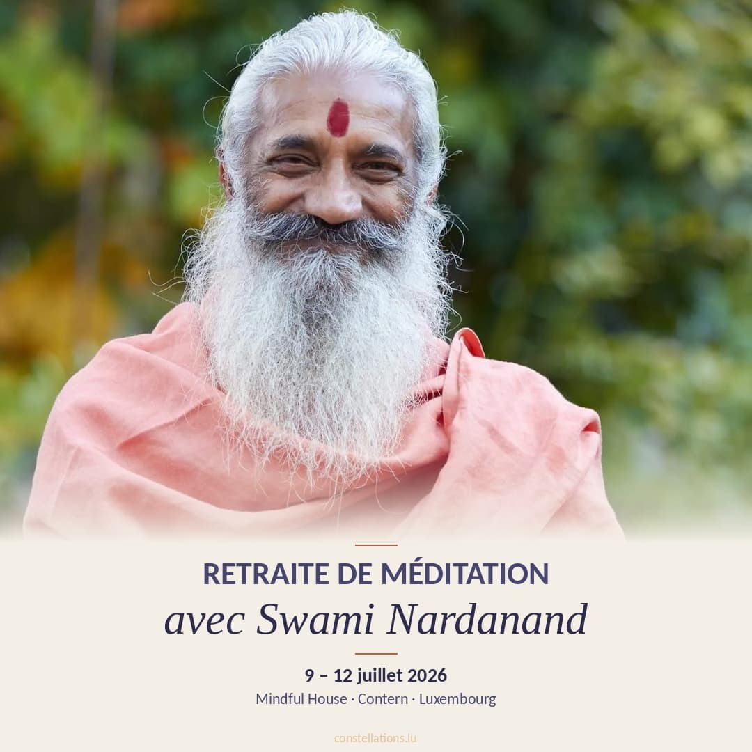 Shaktipat Meditation Retreat with Swami Nardanand
