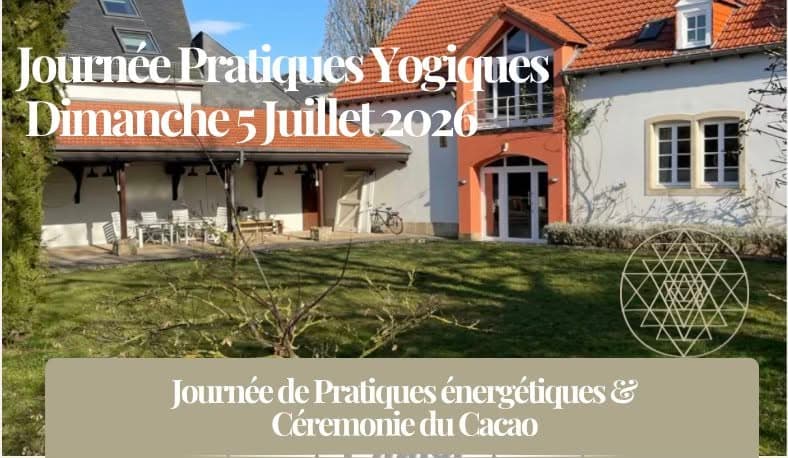 Day of Yogic & Energetic Practices in Contern