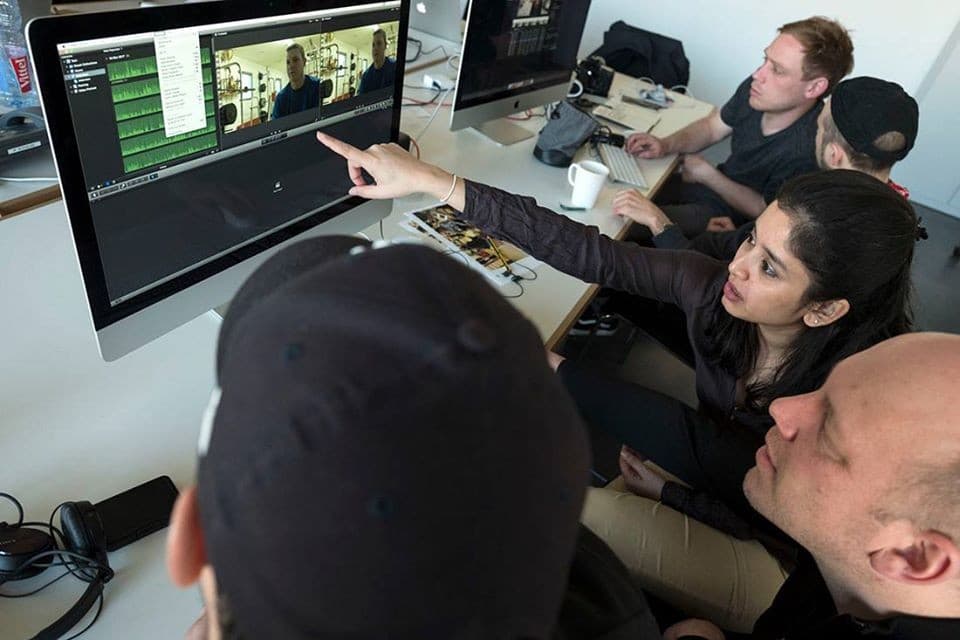 Vision Lab | Workshop with Uwe H. Martin