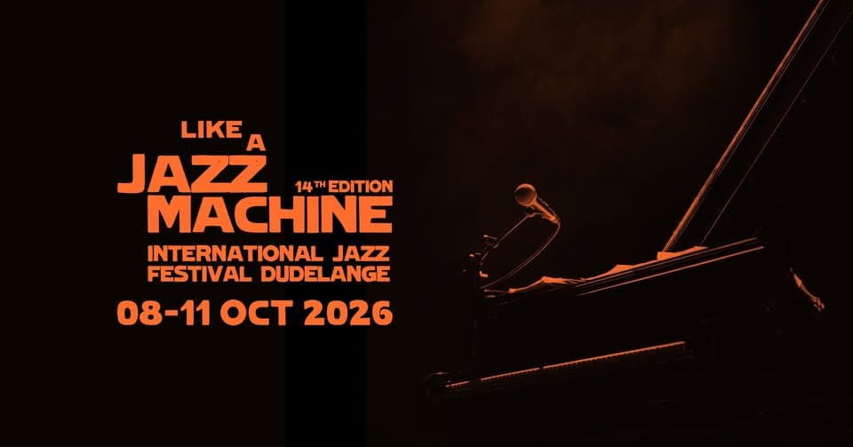 Like a Jazz Machine - International Jazz Festival - 1