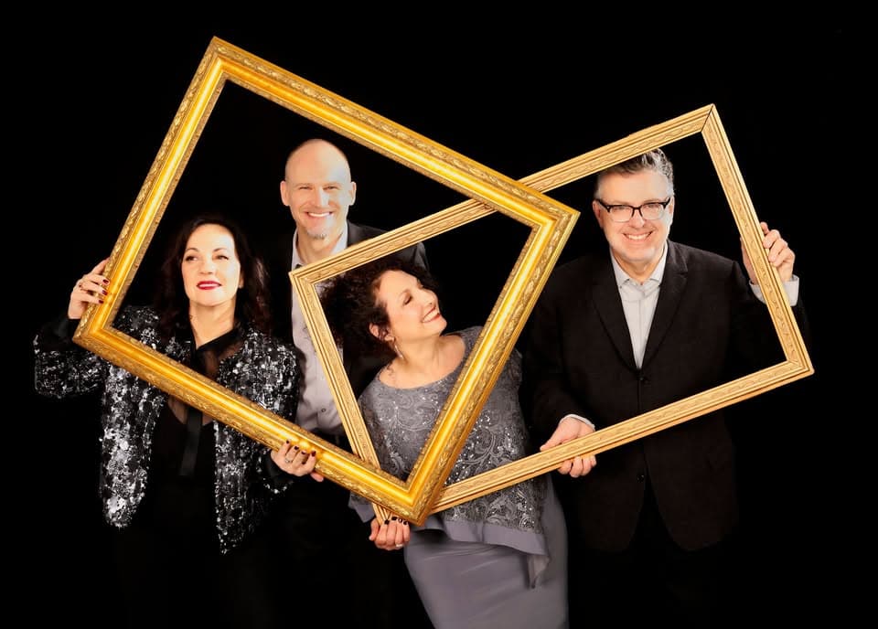 New York Voices & Luxembourg Jazz Orchestra