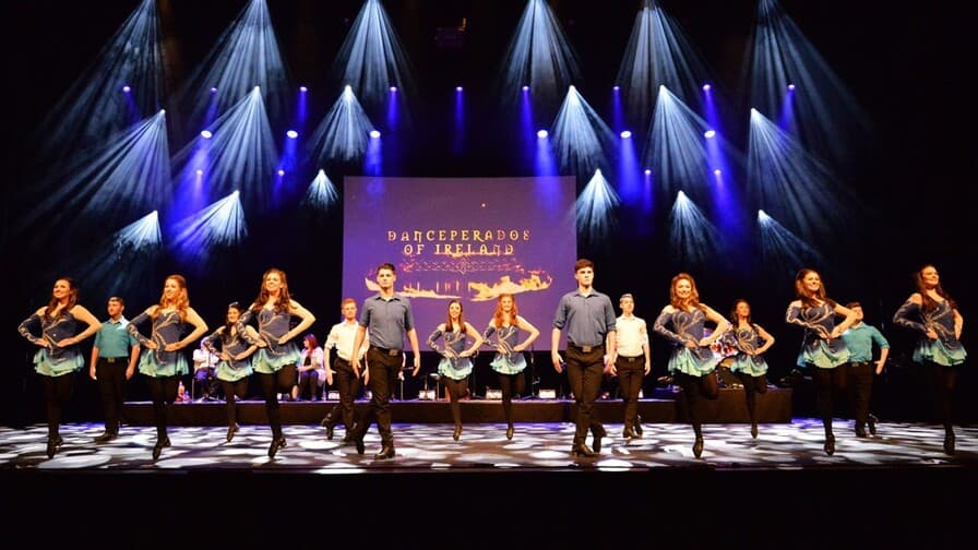 Danceperados of Ireland