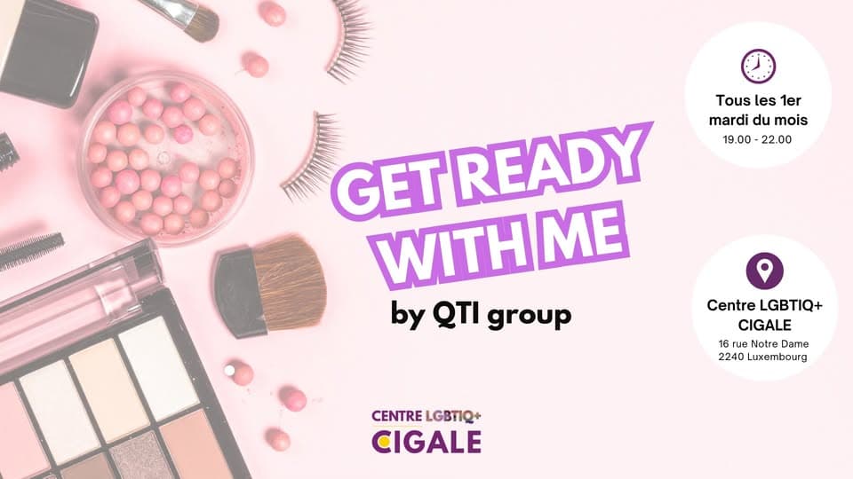 Get ready with me par QTI
