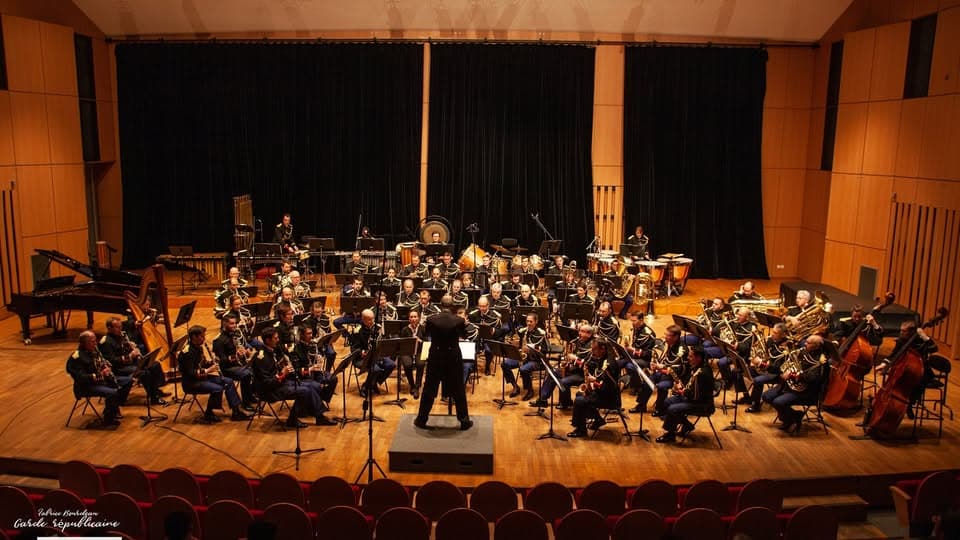 Orchestre d’Harmonie de la Garde Républicaine