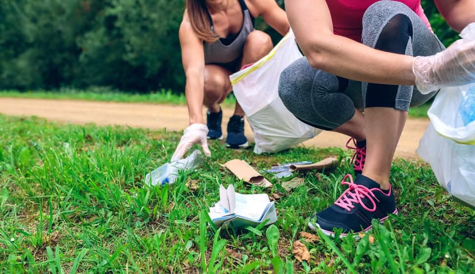 Plogging - Pick up and run - 43rd edition
