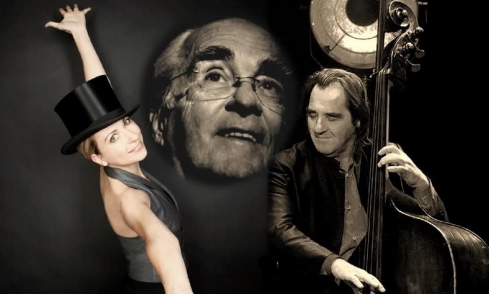 Natalie Dessay & Pierre Boussaguet 4tet