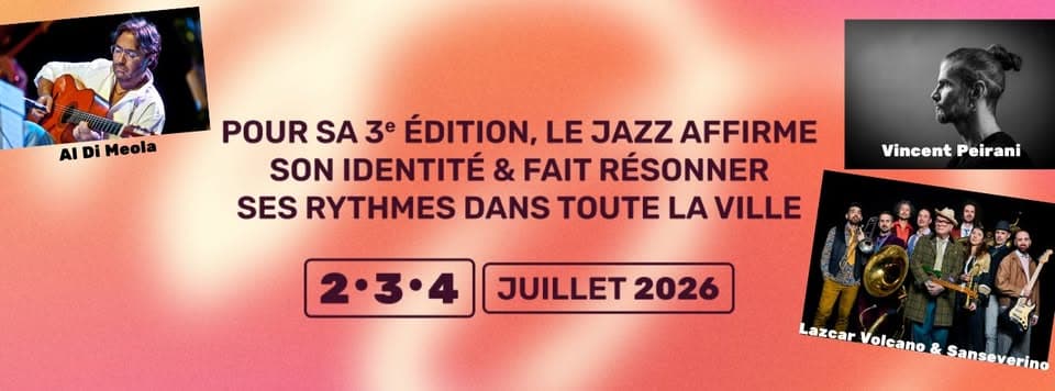 Thionville Jazz Festival 2026 edition