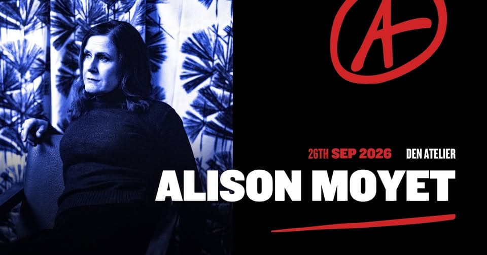 Alison Moyet in Luxembourg
