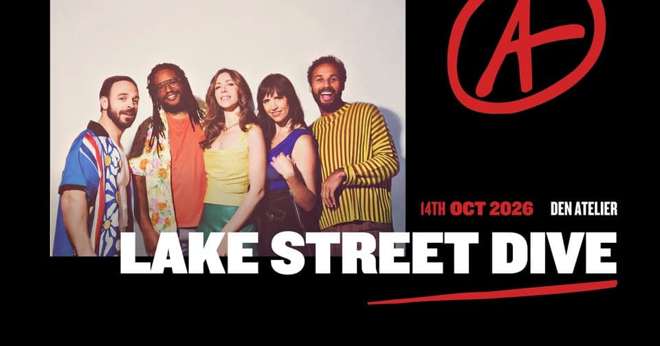 Lake Street Dive in Luxembourg