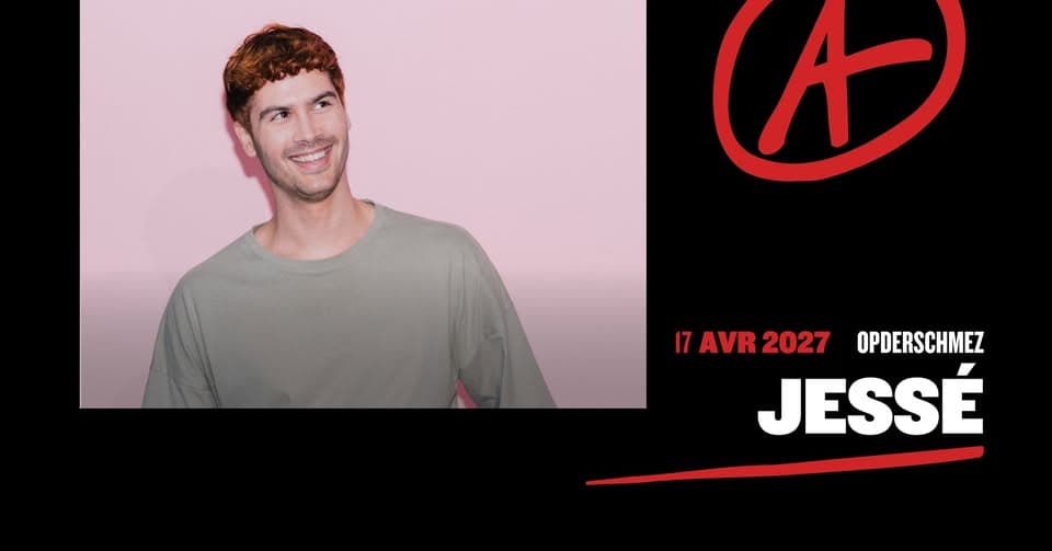 Jessé | date additionnelle | Luxembourg