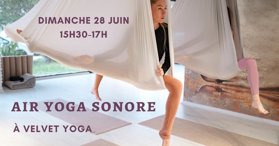 Air Yoga Sound (sold out)