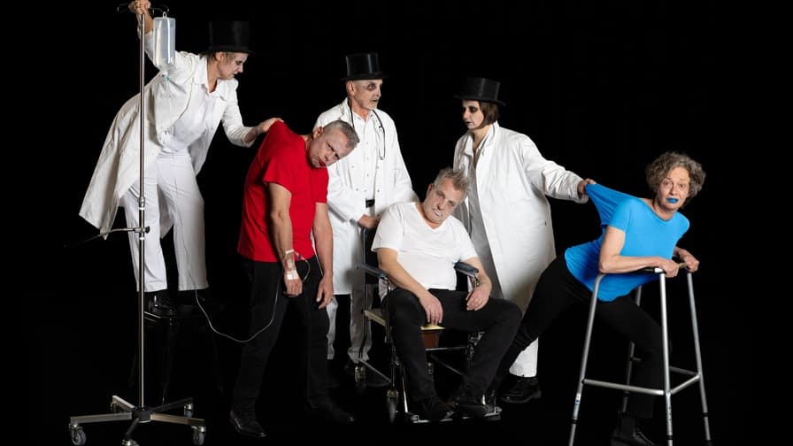 Rire de l’actualité avec le Kabaret Sténkdéier