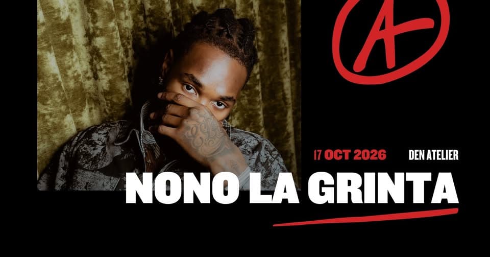 Nono La Grinta à Luxembourg