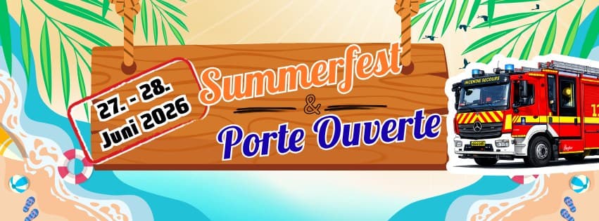 Open House & Summerfest 2026
