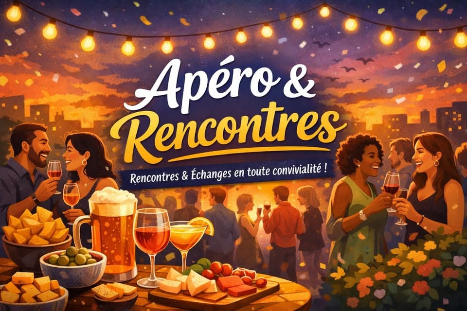 Afterwork, Friendly / Professional Meetings in Luxembourg