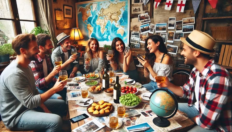 Globetrotter’s Meetup - Luxembourg (Registration is mandatory)