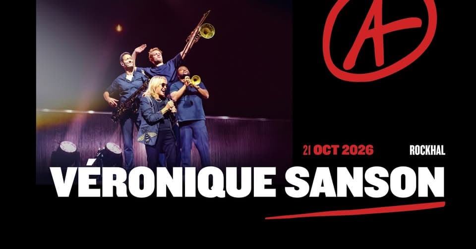 Véronique Sanson in Luxembourg