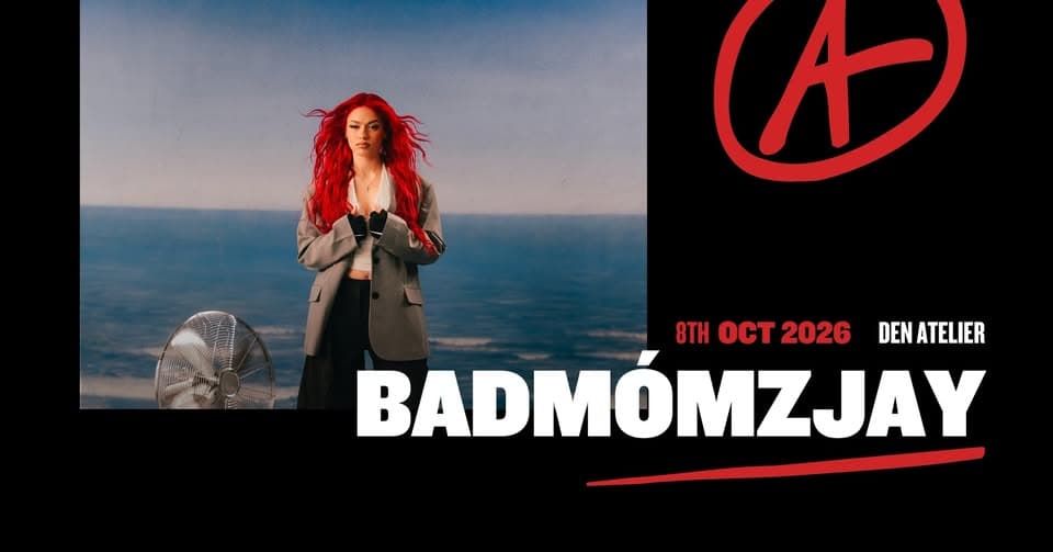 Badmómzjay in Luxembourg