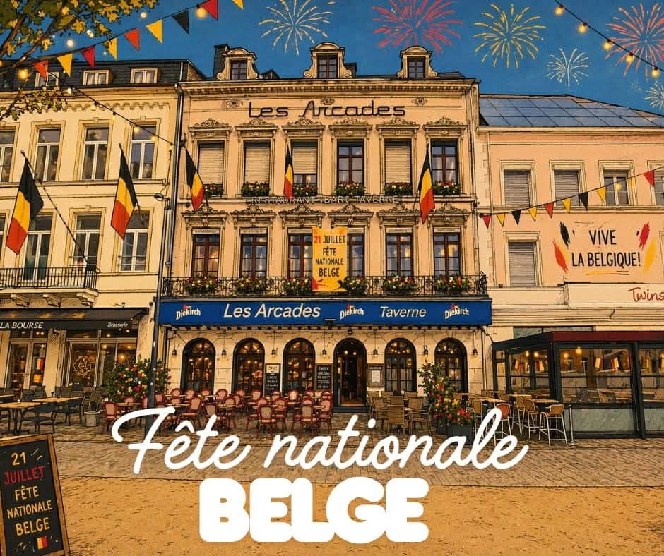 Fête nationale Arlon