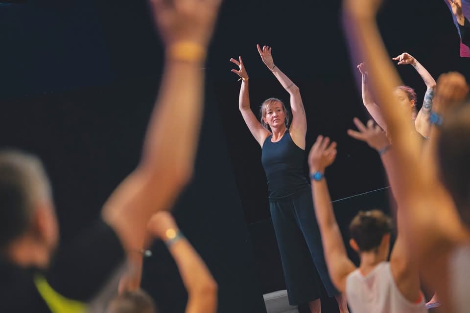 Inside Flow: Vinyasa Yoga Evolution