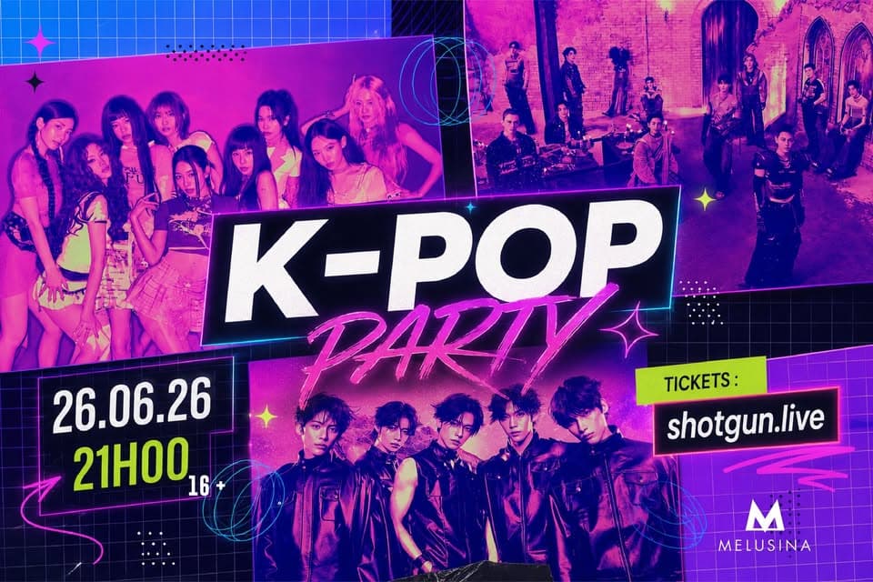 K-POP Party