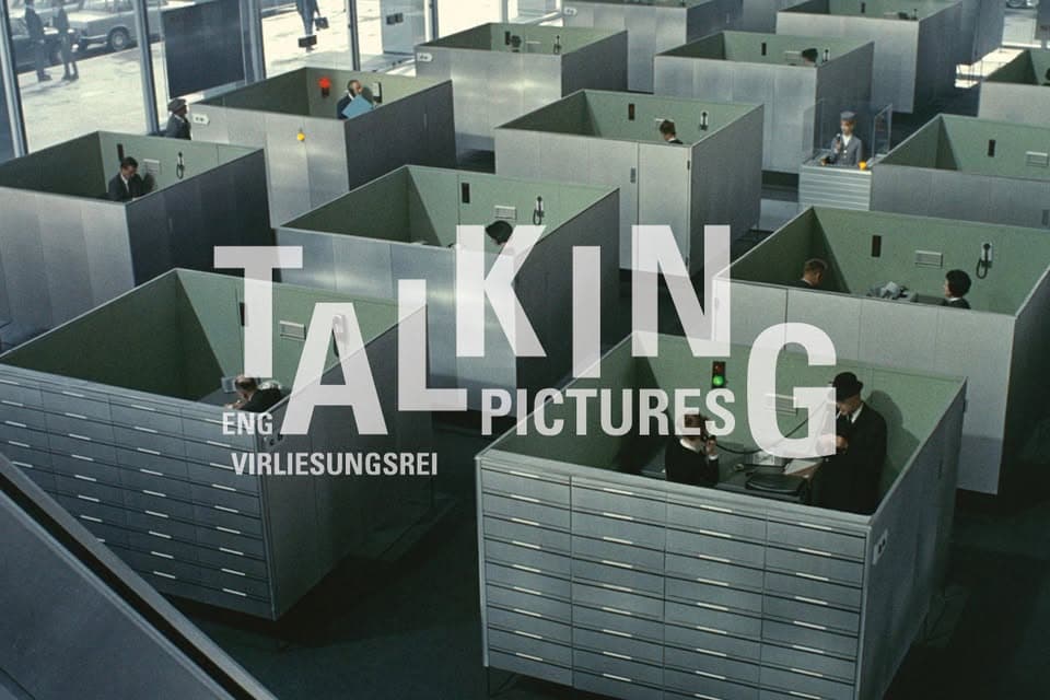 Conference | Talking Pictures: Power/Structures – Architecture and Society in Cinema