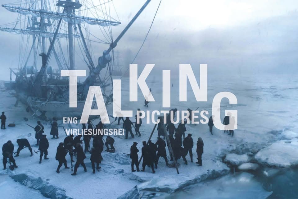 Conference | Talking Pictures: Terrae Incognitae – The Sea as a Colonial Space in Cinema
