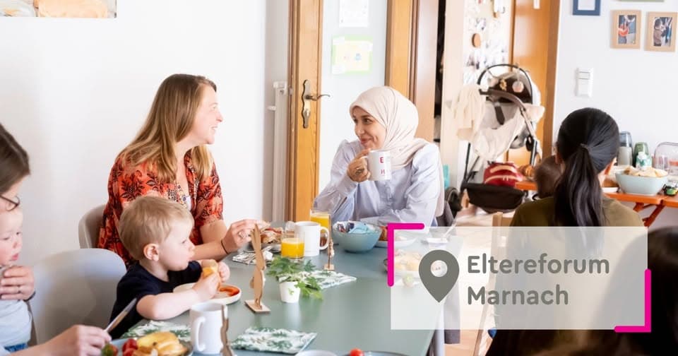 Brunch for future parents and parents with newborns (0-9 months) (LU/FR/DE/EN)