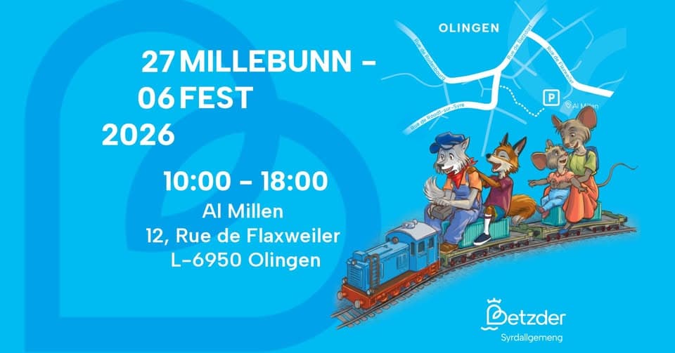 Millebunnfest in Olingen