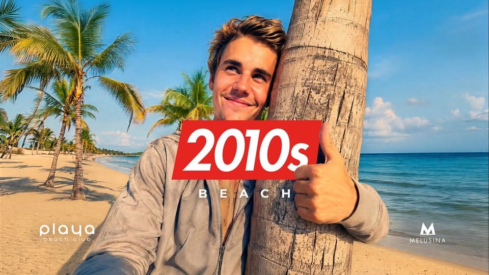 2010s Beach | Playa Beach Club