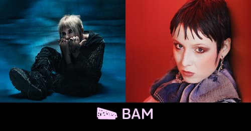 Théa + JeanneTo • BAM • Metz